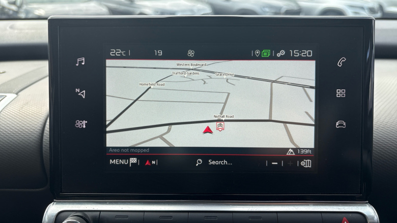 Citroen C4 Cactus 1.2 PureTech Flair 5dr [6 Speed] Petrol Hatchback